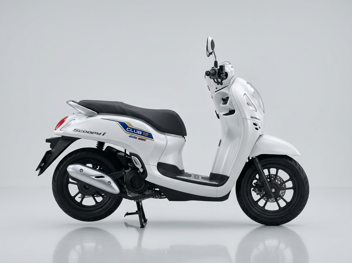 Honda Scoopy i Prestige (Club 12)