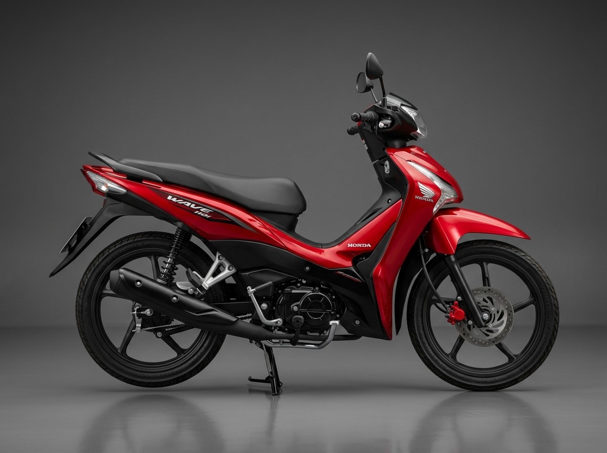 Honda Wave 110i Cast Wheel